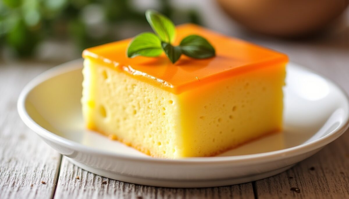 Comment conserver le flan pâtissier au réfrigérateur : durée et conseils pratiques