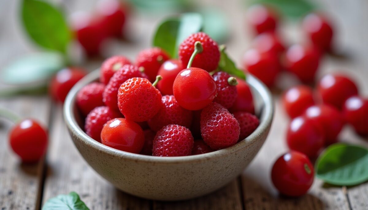 Préparez vos cerises amarena maison simplement et rapidement