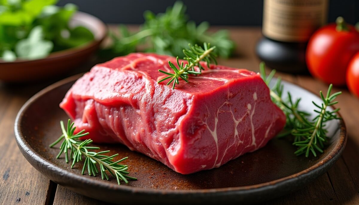 Guide pratique : temps de cuisson du rôti de pintade farcie au four en fonction de son poids