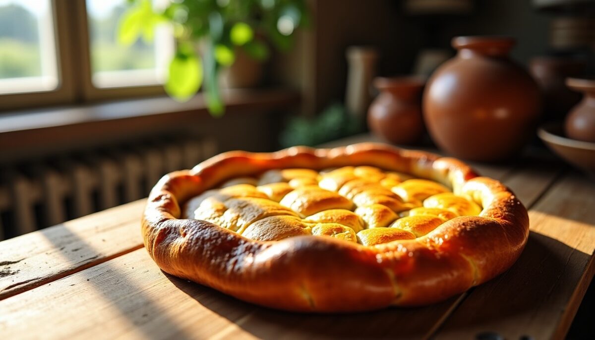 Galette charentaise : recette authentique et astuces pour une préparation parfaite