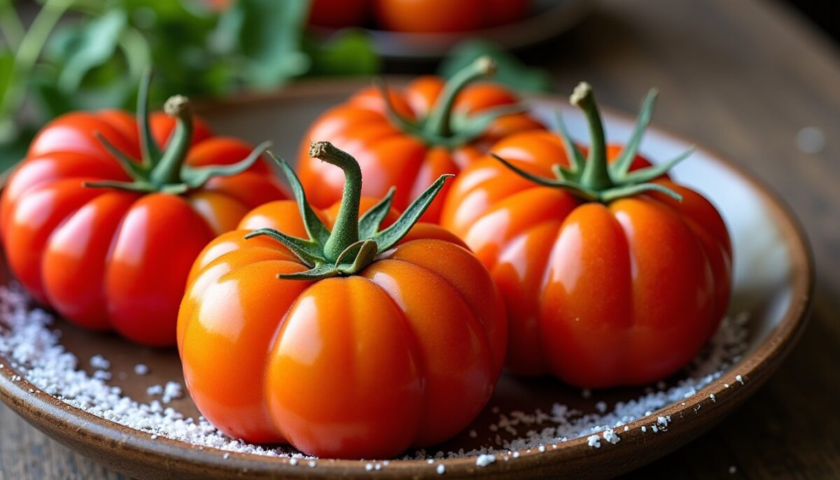 Tomates farcies à l&rsquo;ancienne : la recette traditionnelle au riz de grand-mère