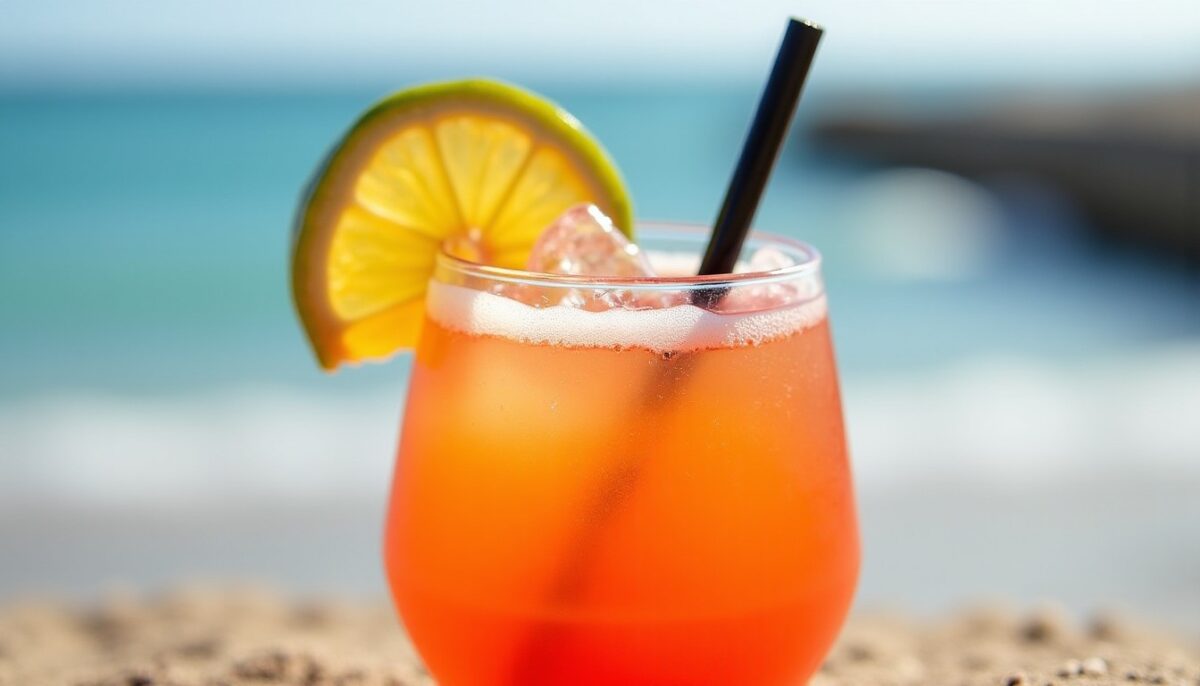 Cocktail Sex on the Beach : ingrédients incontournables et préparation simplifiée