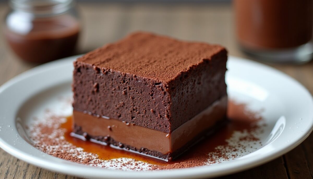 Glaçage au chocolat express : la touche gourmande simplifiée pour vos desserts