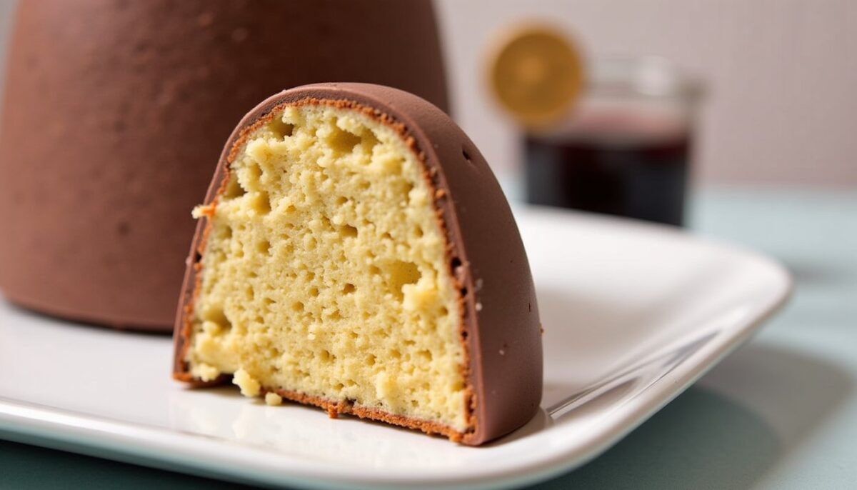 Recette rapide et simple du cake Magnum pour un dessert gourmand et irrésistible