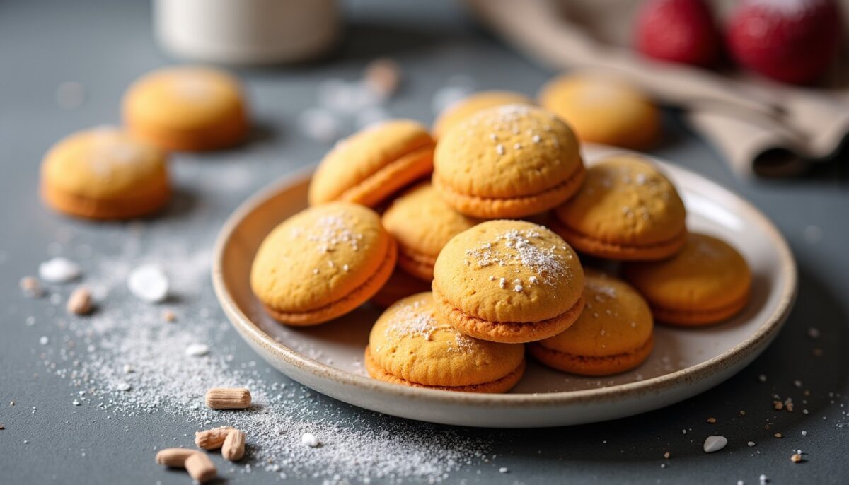 Spritz biscuit : la recette inratable des sablés viennois fondants et gourmands