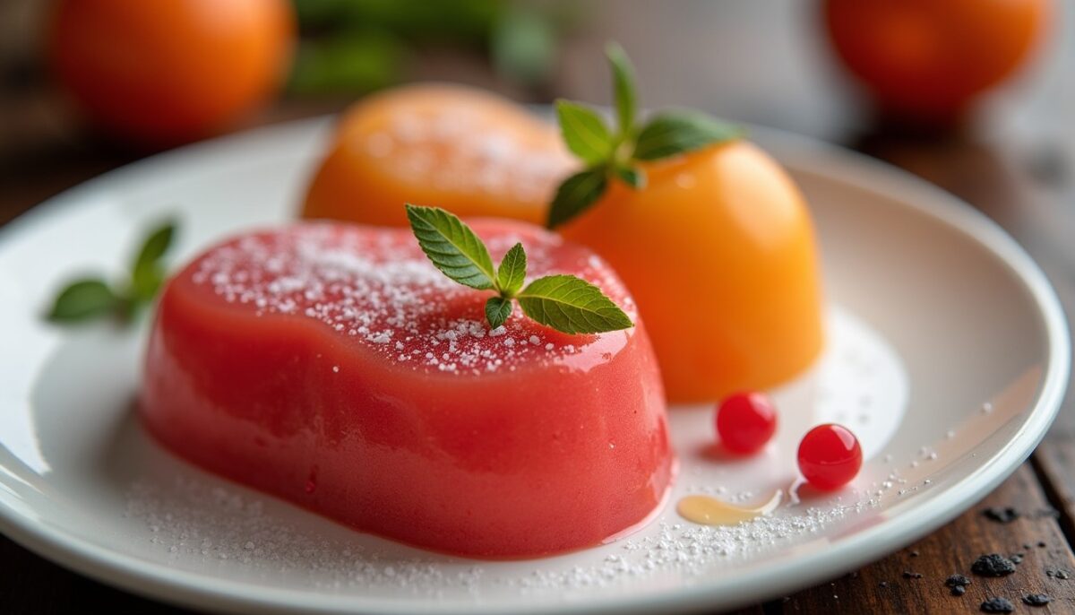 Délice Exotique : Recette Simple et Savoureuse d&rsquo;Entremet Mangue Passion
