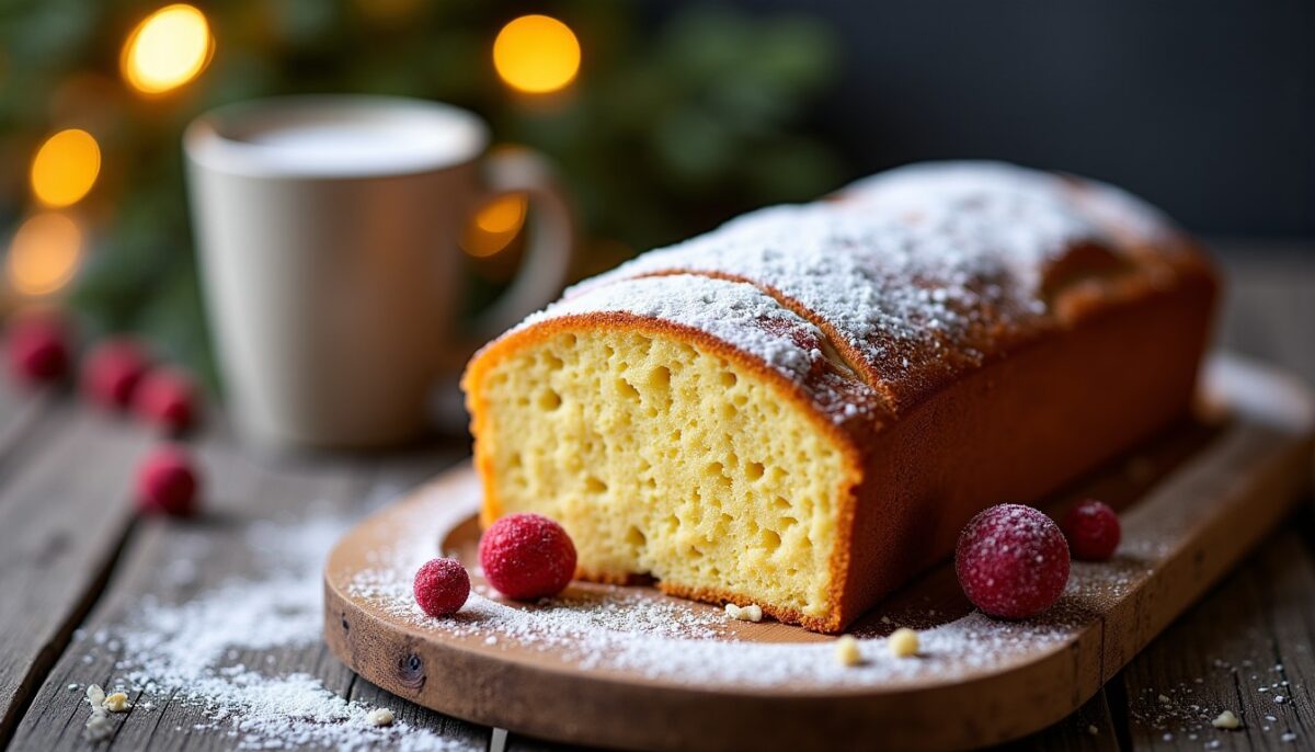 Recette express de bûche praliné : un délice gourmand pour Noël