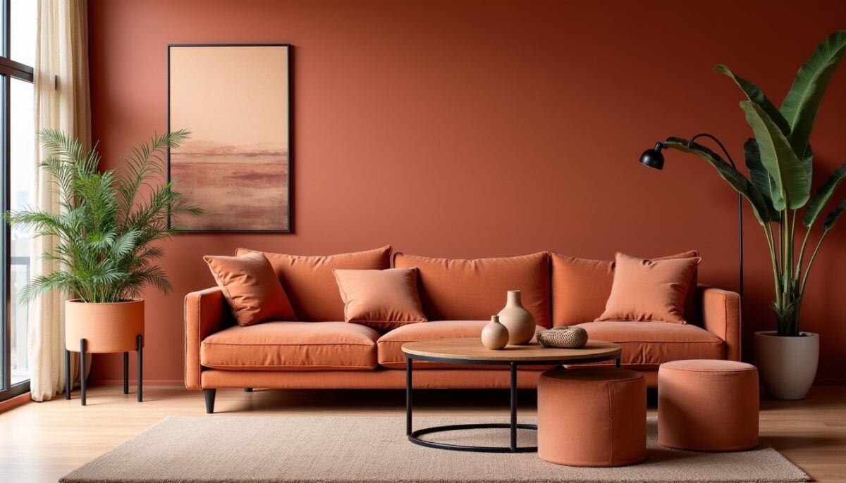 Terracotta : Inspirations et conseils incontournables pour une déco tendance en 2026