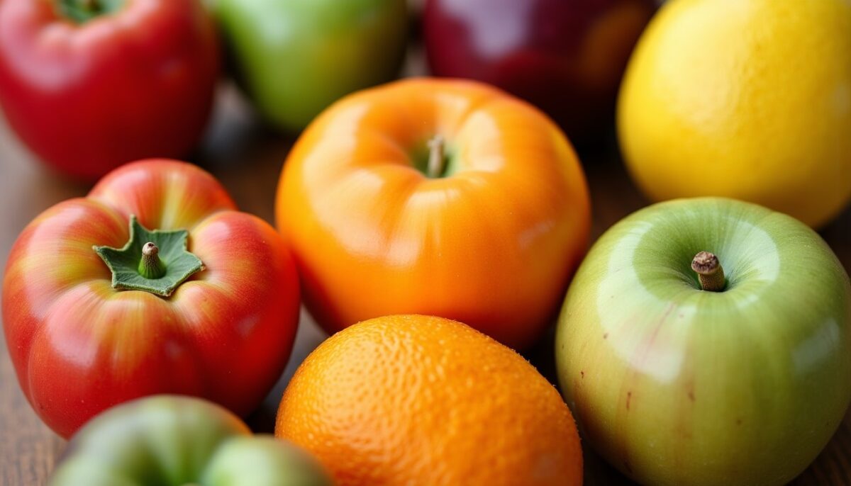 Fruits en Z : Découvrez la liste complète et les secrets des fruits rares