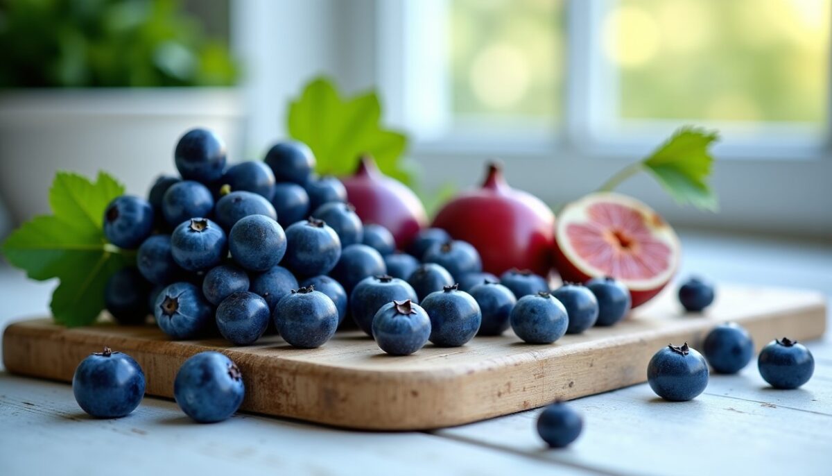 Les fruits bleus : secrets de leurs bienfaits, diversité et astuces pour bien les déguster