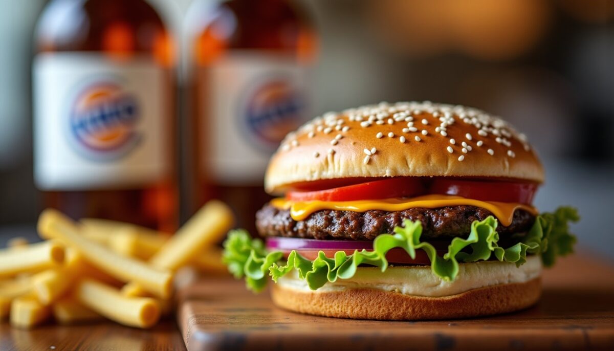 Burger King en France : Quelles options halal et que faut-il savoir ?