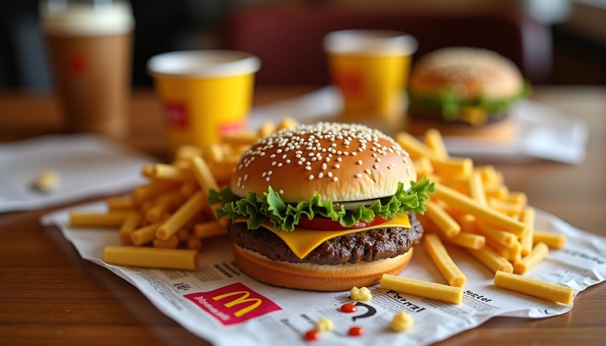 Menu Maxi Best Of McDonald’s 2026 : découvrez les tarifs et les choix disponibles