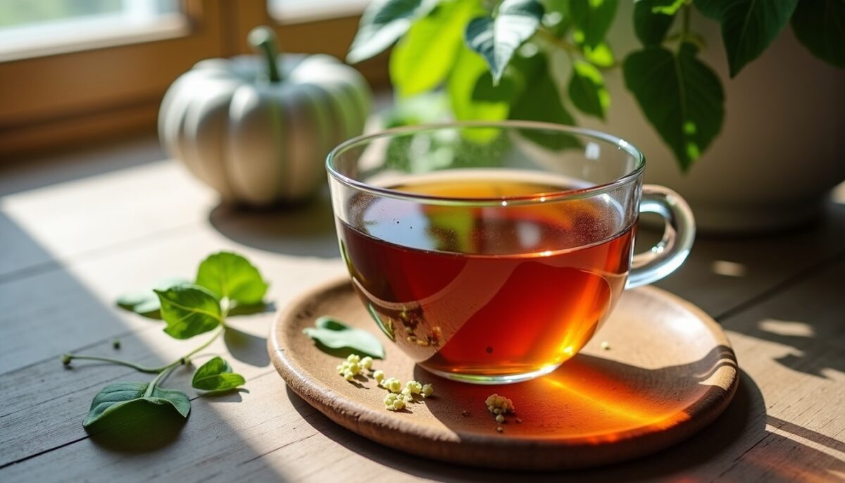 Thé ventre plat naturel : infusion détox pour soulager ballonnements et favoriser une digestion express