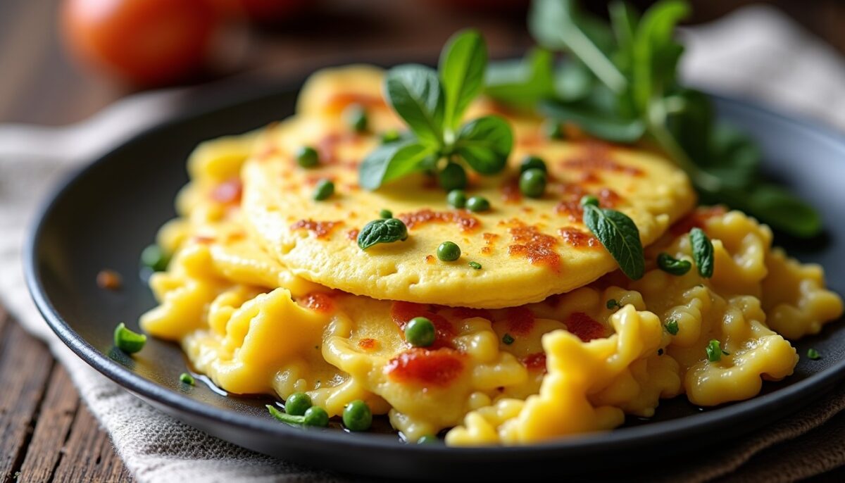 Omelette à la truffe : astuces simples pour une préparation gourmande et réussie