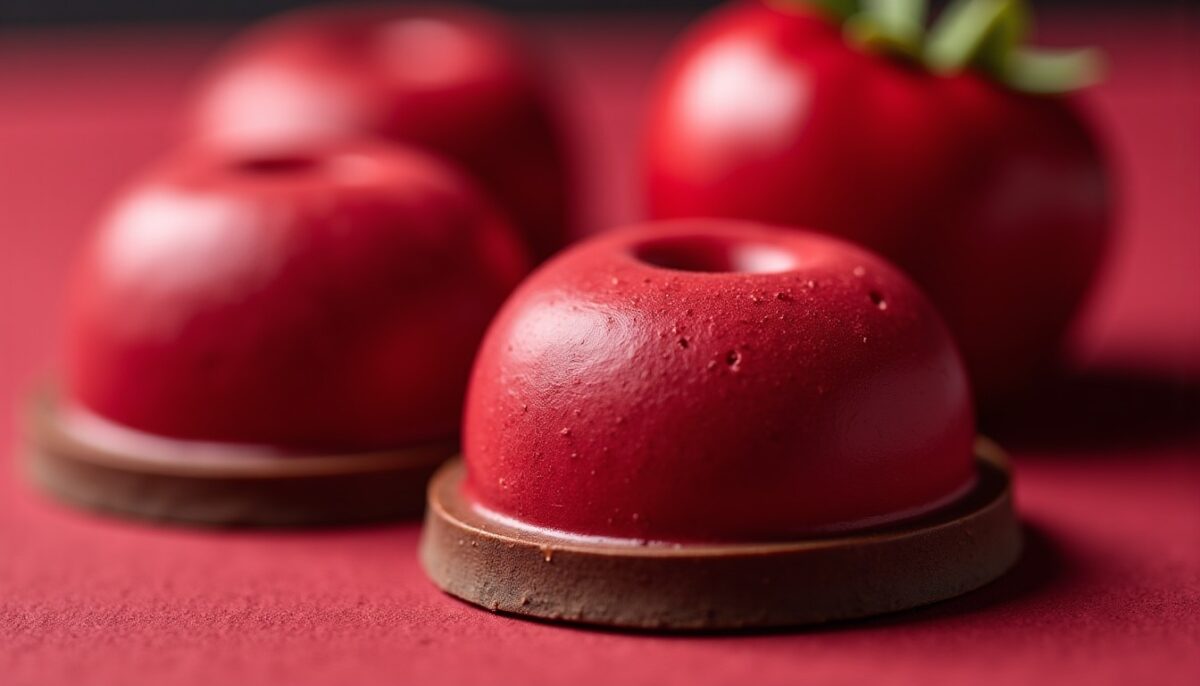 Chocolat Ruby : découvrez la quatrième couleur révolutionnaire du chocolat