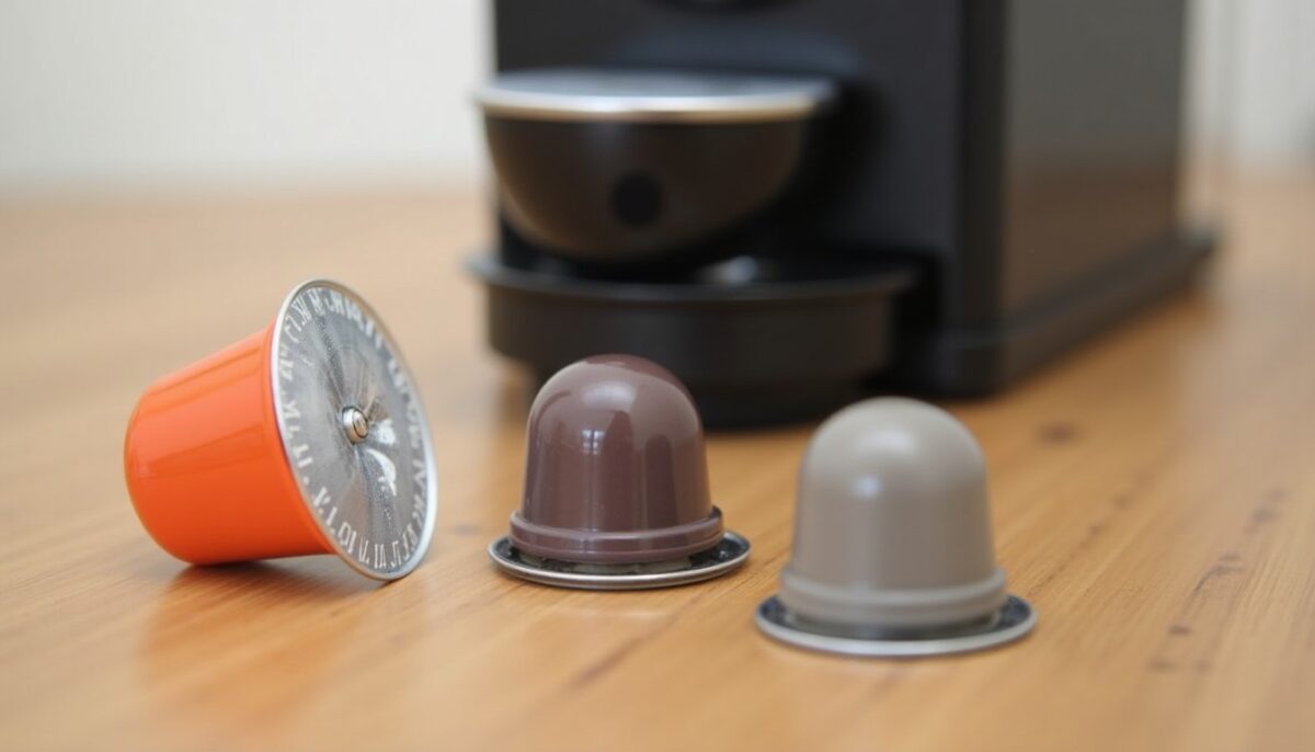 Capsules pour machines Krups : guide complet des options Nespresso, Dolce Gusto et compatibles