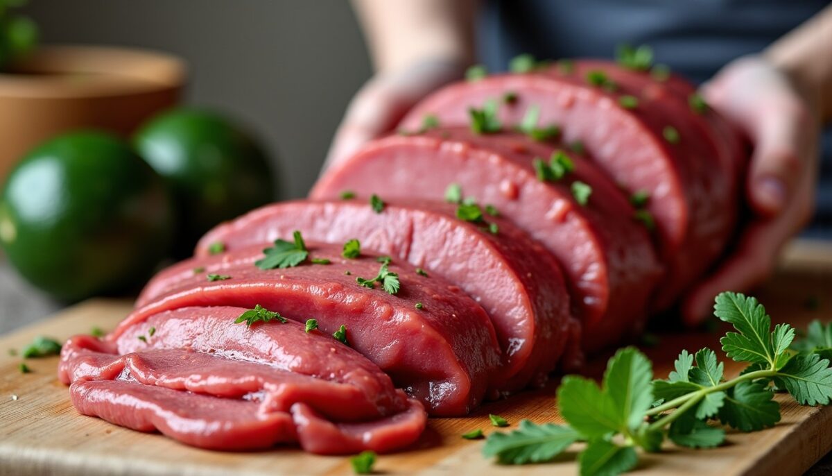 Maîtriser le hachage de viande au Thermomix : astuces, techniques et réglages essentiels